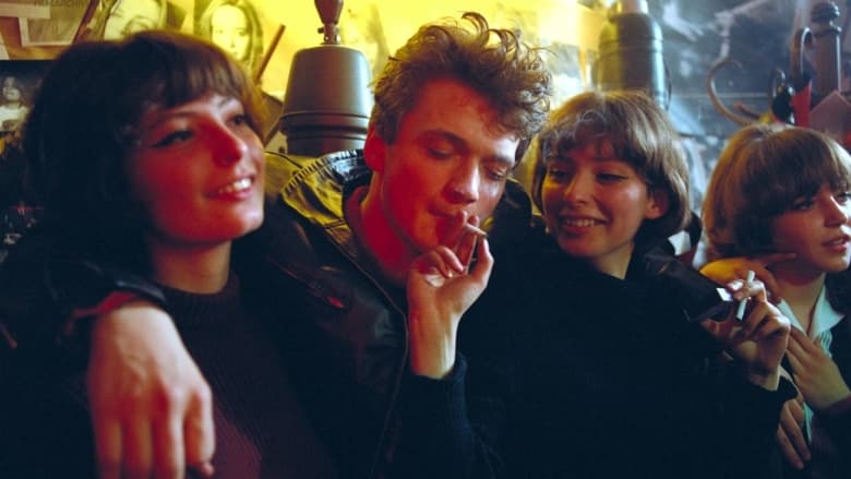 кадр из фильма Время останавливается