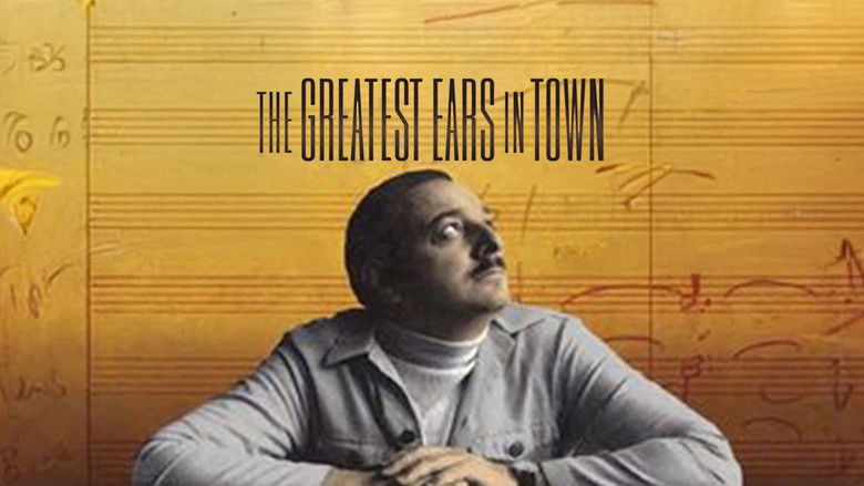 кадр из фильма The Greatest Ears in Town: The Arif Mardin Story