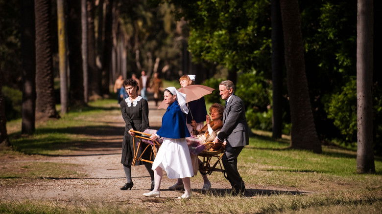 кадр из фильма Глаз шторма