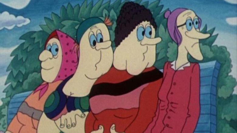 кадр из фильма Маленькие чудеса