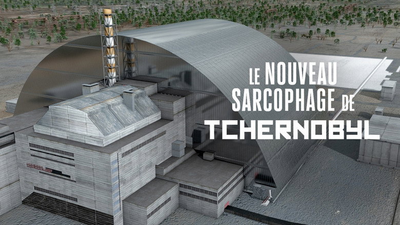 кадр из фильма Inside Chernobyl's Mega Tomb