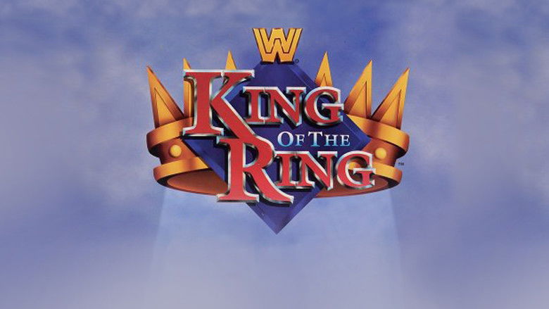 кадр из фильма WWE King of the Ring 1995