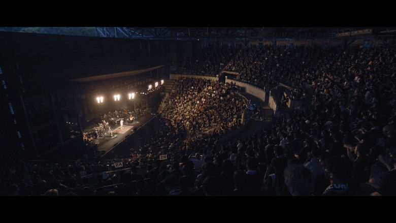 кадр из фильма ONE OK ROCK 2021 Day to Night Acoustic Sessions