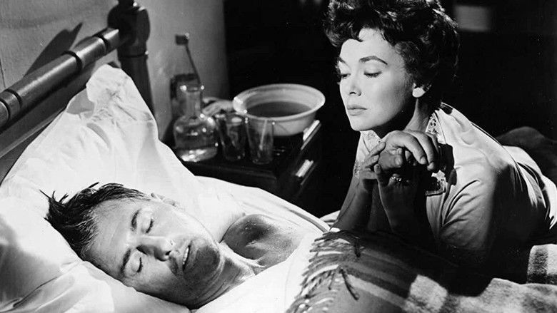 кадр из фильма Harry Black and the Tiger