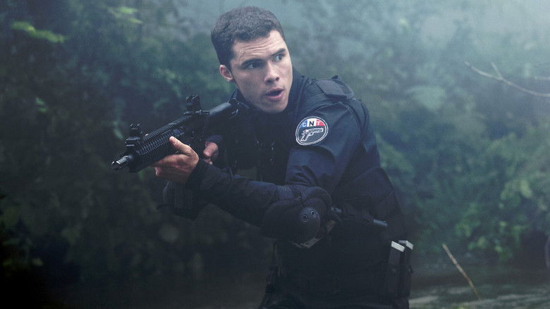 кадр из фильма Кольт 45