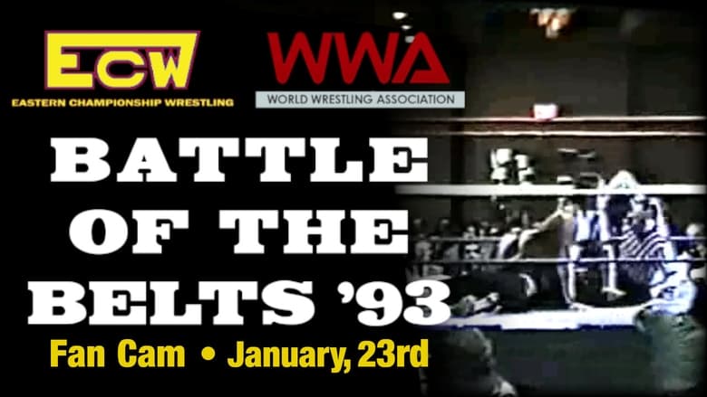 кадр из фильма ECW/WWA Battle of the Belts