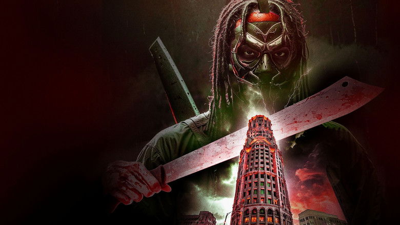 кадр из фильма Tower of Blood