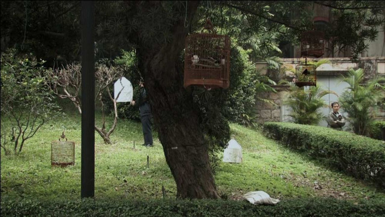 кадр из фильма A Última Vez Que Vi Macau