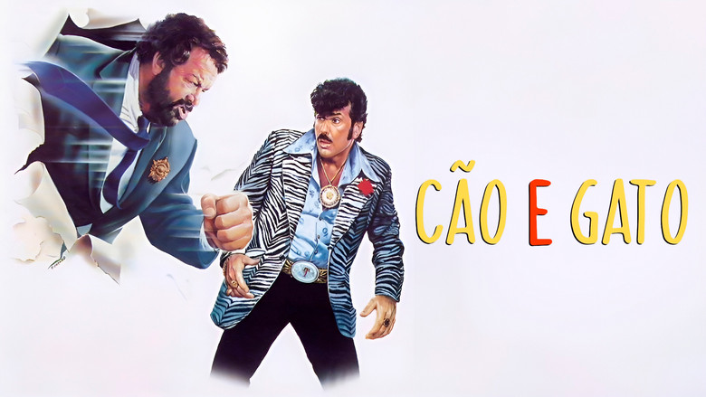 кадр из фильма Собаки и кошки