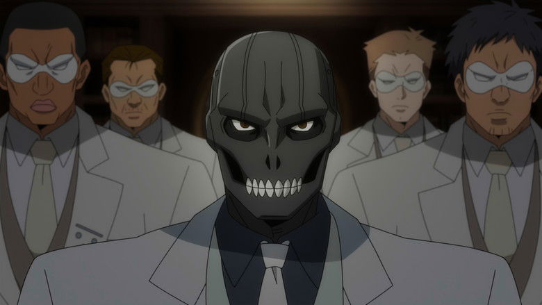 кадр из фильма Женщина-кошка: Охота