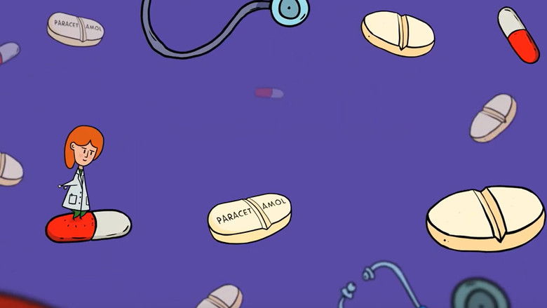 кадр из фильма Dra. Paciente