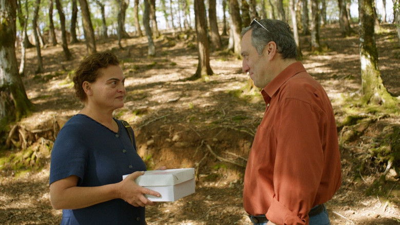 кадр из фильма Дрозд дрозд ежевика