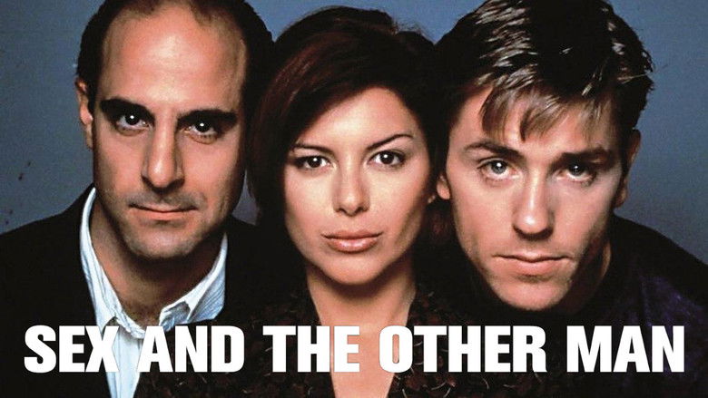 кадр из фильма Sex and the Other Man