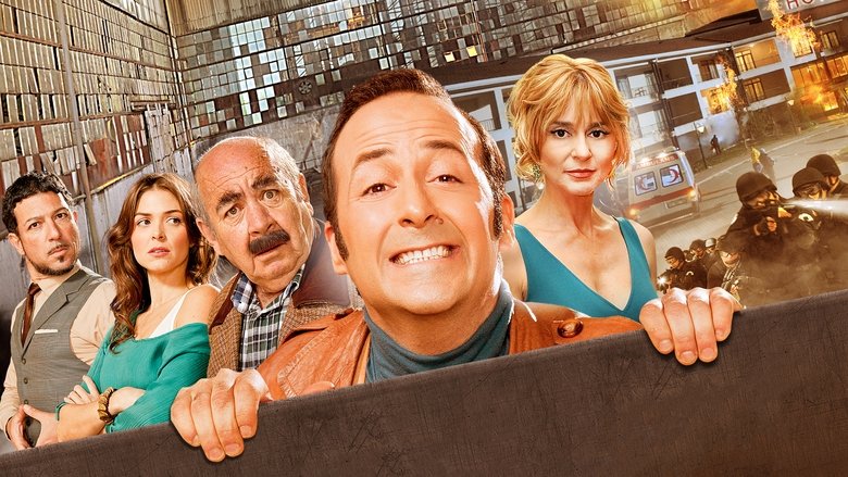 кадр из фильма Sen Kimsin?