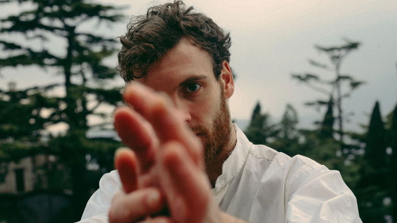 кадр из фильма Blanco White à Eurosonic 2019