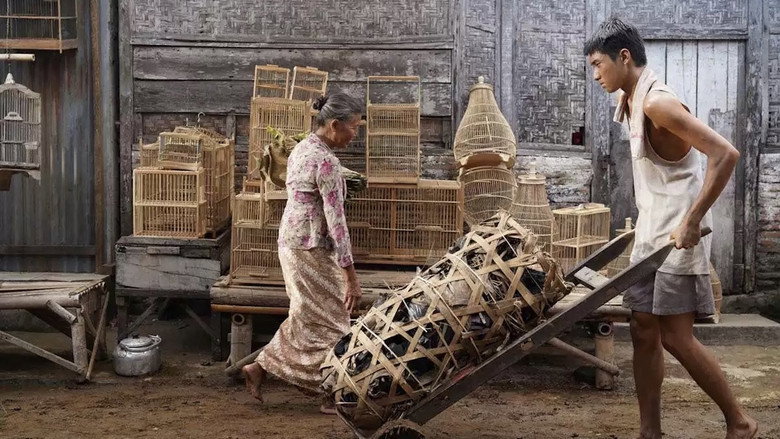 кадр из фильма Rencana Besar untuk Mati dengan Tenang