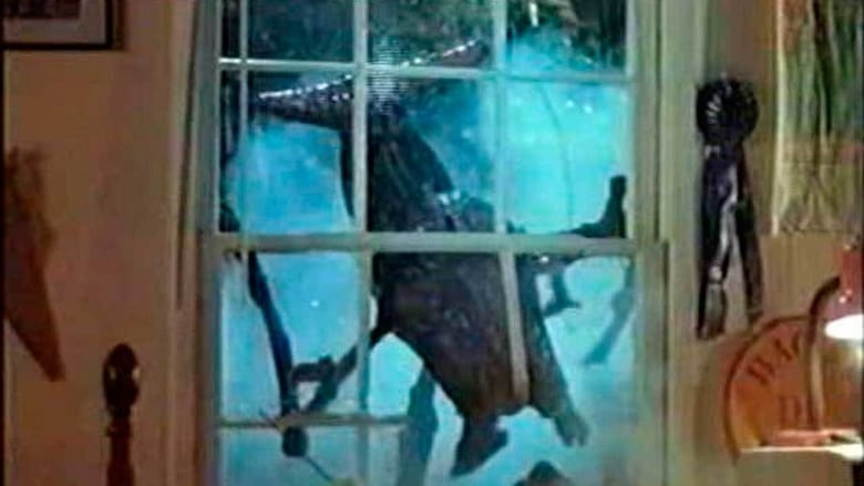 кадр из фильма Не из этого мира