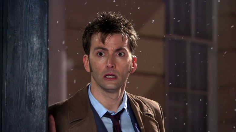 кадр из фильма Doctor Who: The Waters of Mars