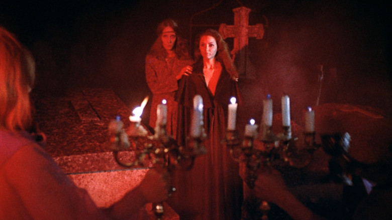 кадр из фильма Дрожь вампиров