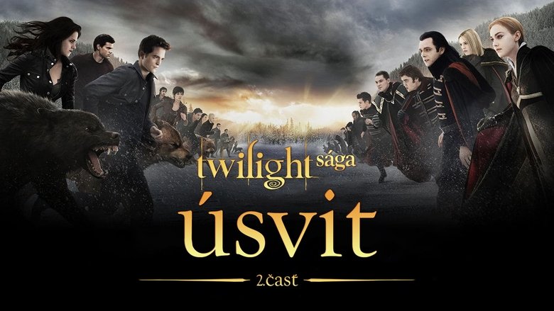 кадр из фильма Сумерки. Сага: Рассвет — Часть 2