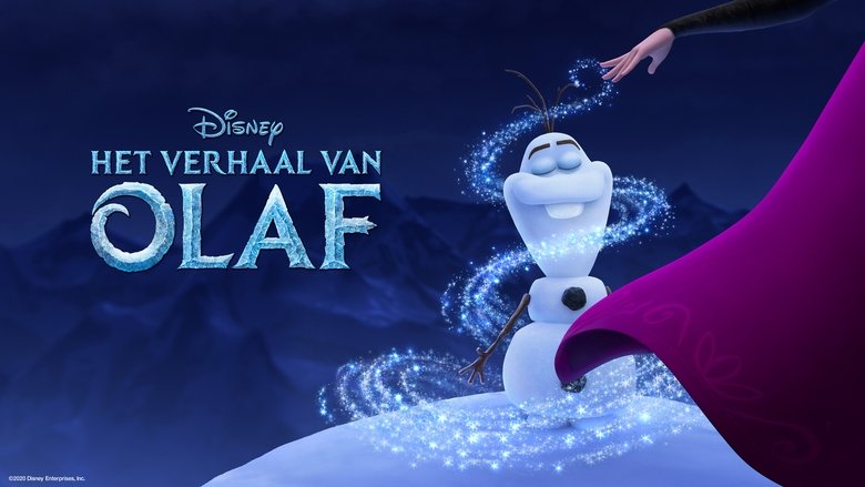 кадр из фильма Жил-был Снеговик