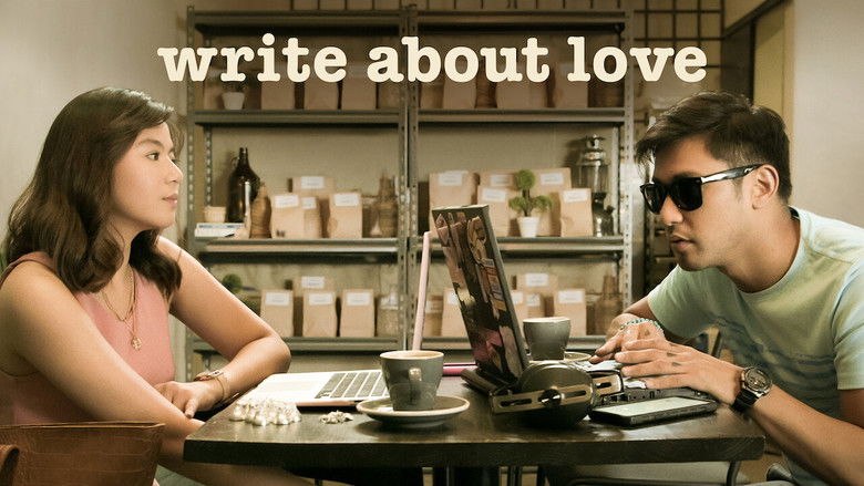 кадр из фильма Write About Love