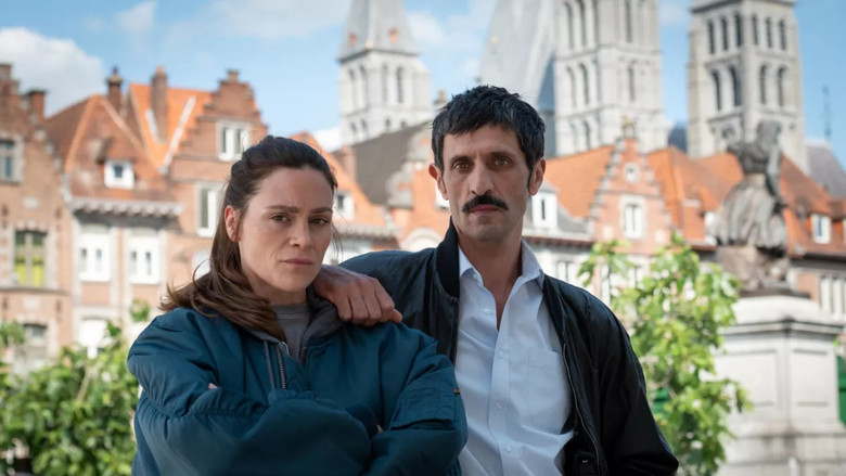 кадр из фильма Meurtres à Tournai