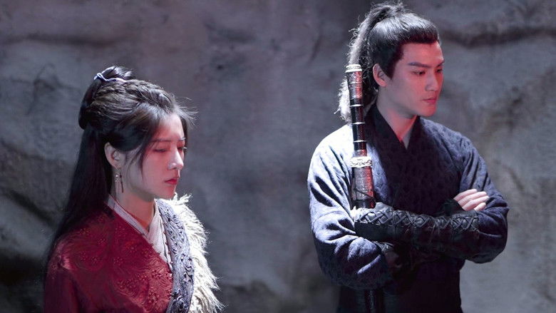 кадр из фильма 乱世江湖：神兵决