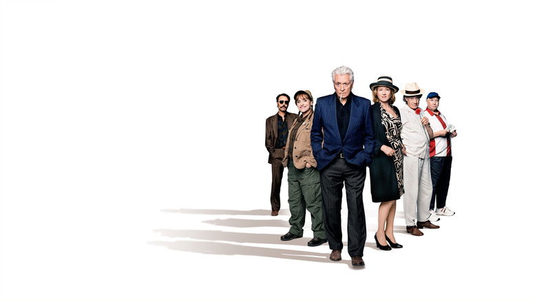 кадр из фильма Старики-разведчики 2