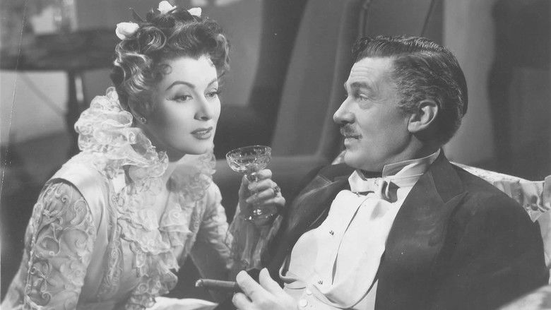 кадр из фильма Миссис Паркингтон