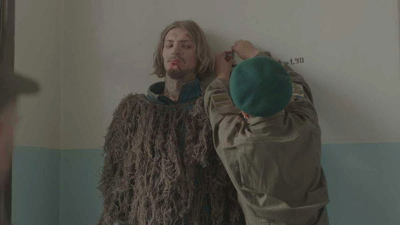 кадр из фильма Мои мысли тихие