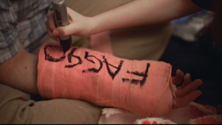 кадр из фильма Faggo