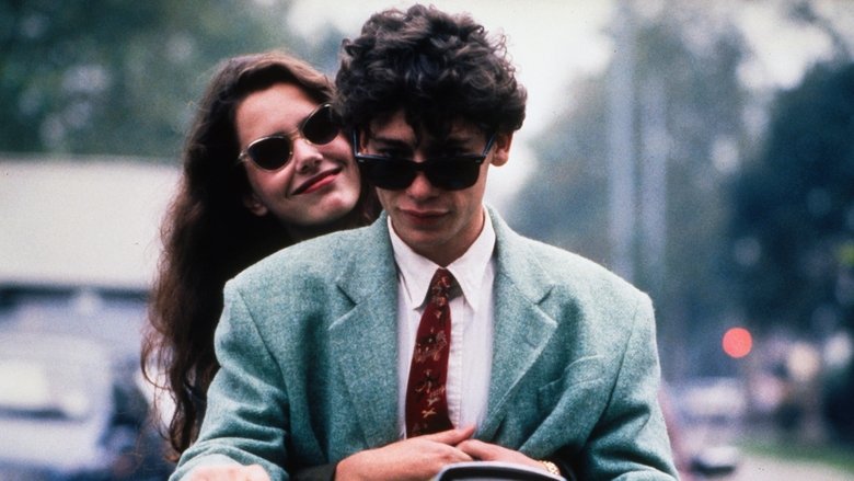 кадр из фильма The Rachel Papers