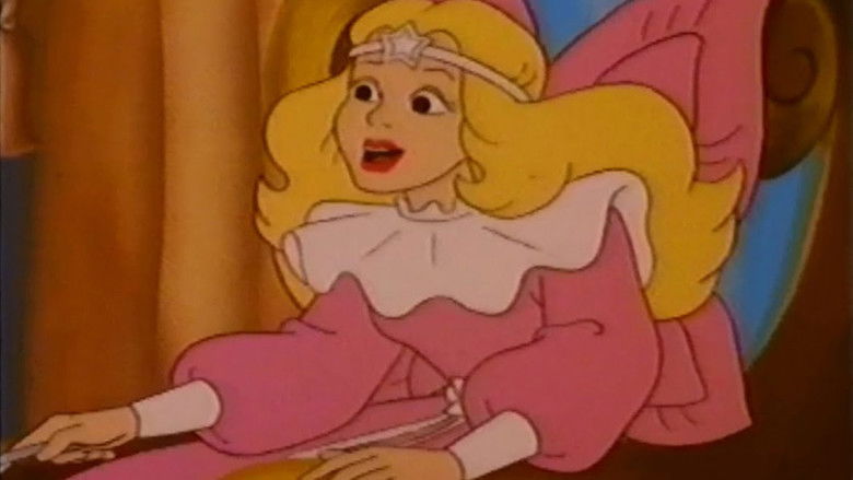 кадр из фильма Star Fairies