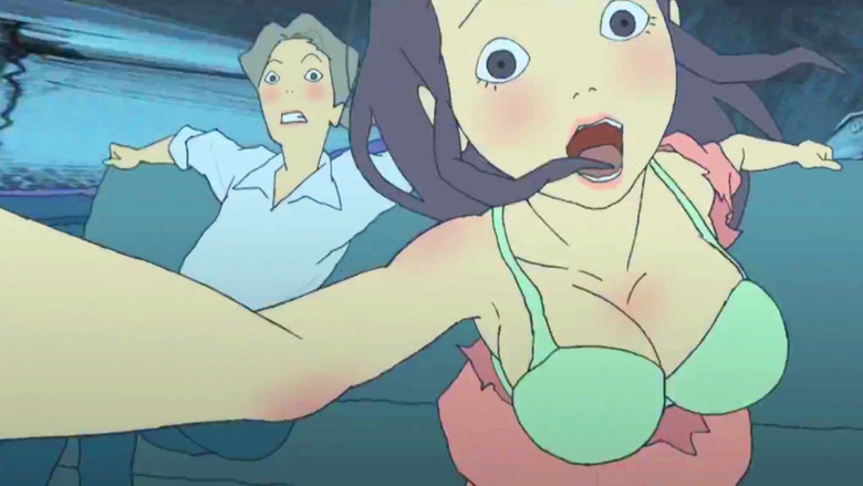 кадр из фильма Игра разума