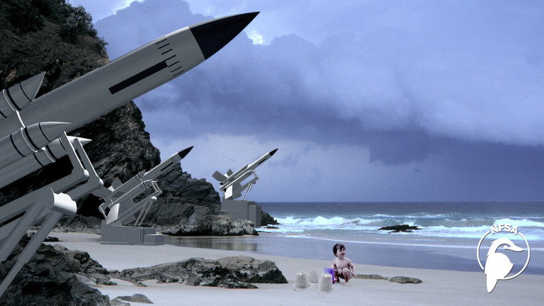 кадр из фильма Fortress Australia: The Secret Bid for the Atomic Bomb