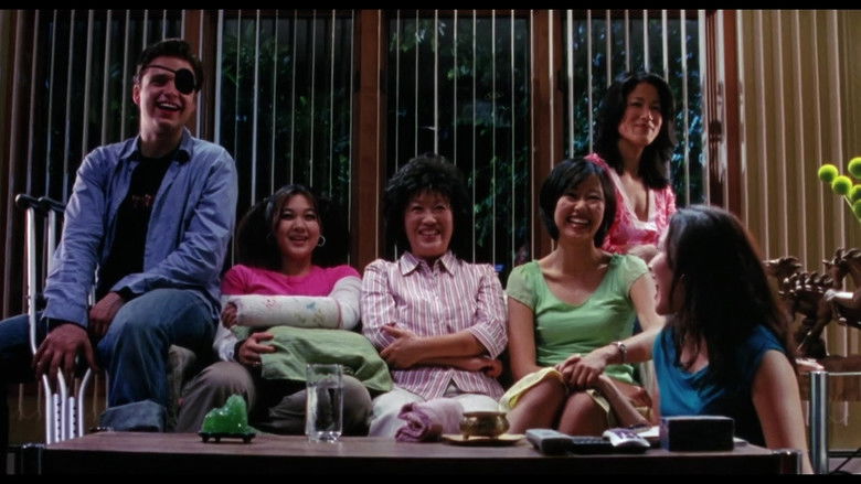 кадр из фильма Red Doors