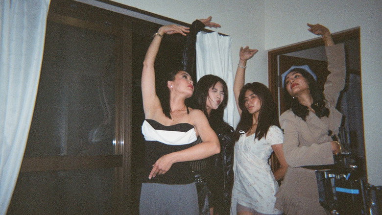 кадр из фильма Midnight Girls