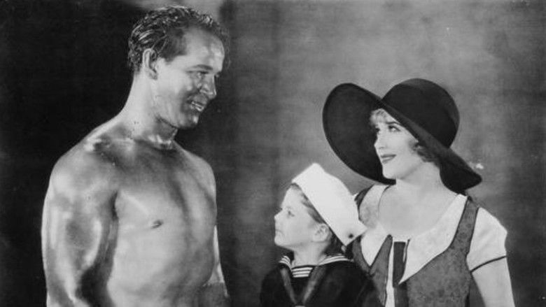 кадр из фильма The Blue Eagle