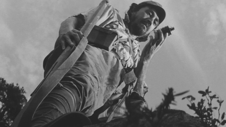 кадр из фильма Полевые огни