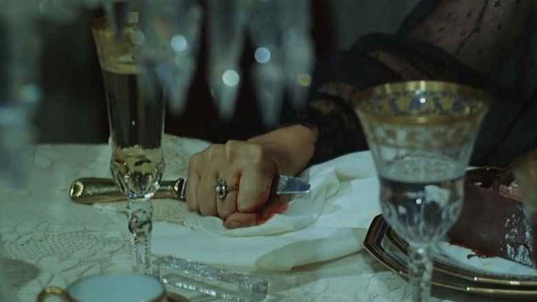 кадр из фильма Les Jeux de la Comtesse Dolingen de Gratz