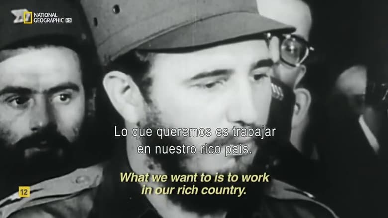 кадр из фильма The Fidel Castro Tapes