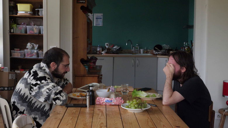 кадр из фильма Boolean Vivarium