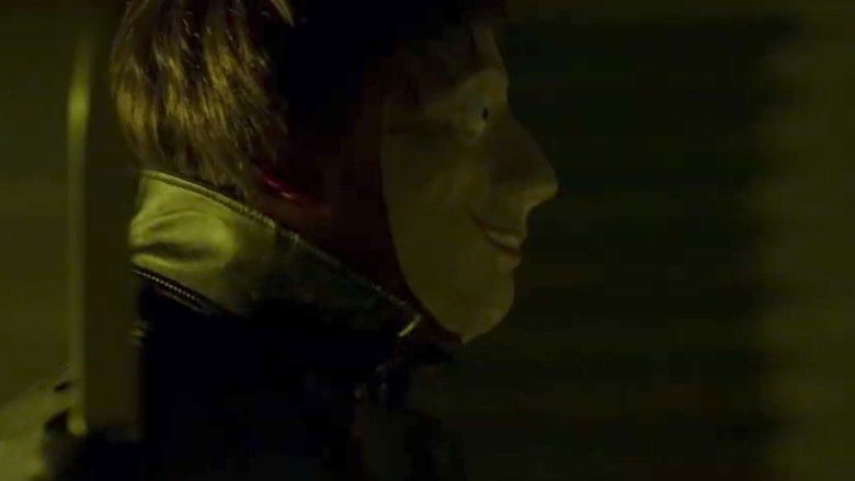 кадр из фильма Psychotic!