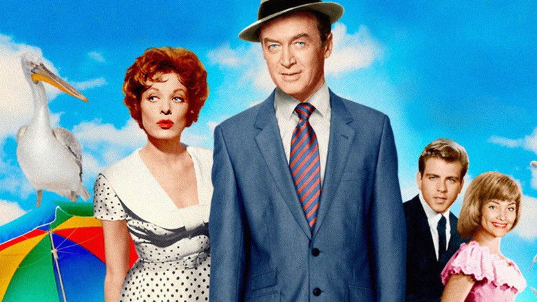 кадр из фильма Мистер Хоббс берет выходной