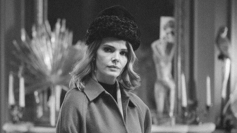 кадр из фильма Я тебя люблю — Je t’aime