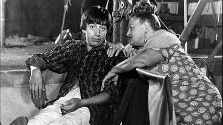 кадр из фильма En el gran circo