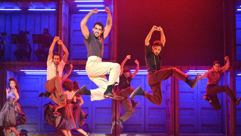 кадр из фильма סיפור הפרברים