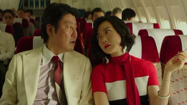 кадр из фильма Наркобарон