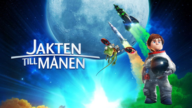 кадр из фильма Лунный флаг